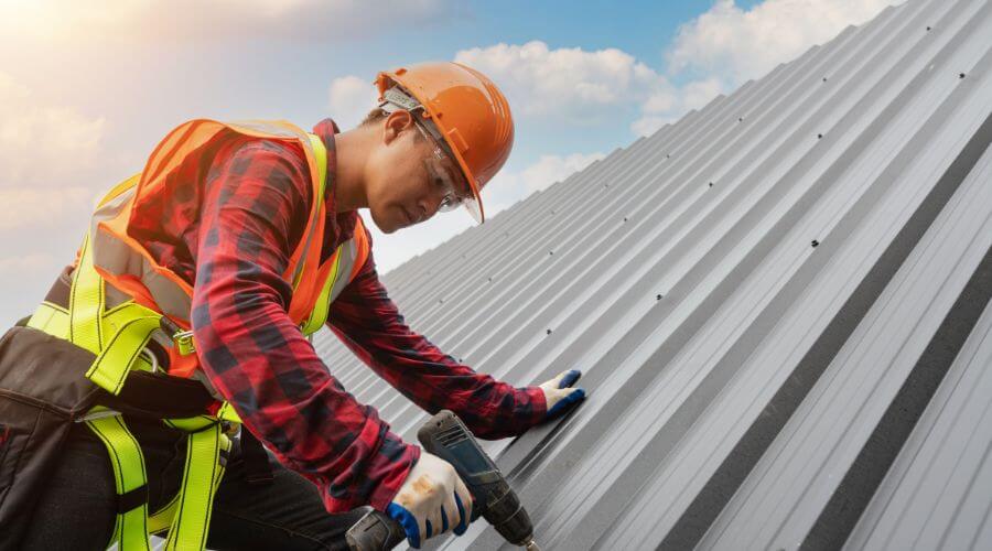 GAF warranty roofing in Bowmansville, NY